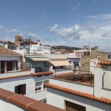 Hotel Capri Tossa de Mar Eksteriør billede