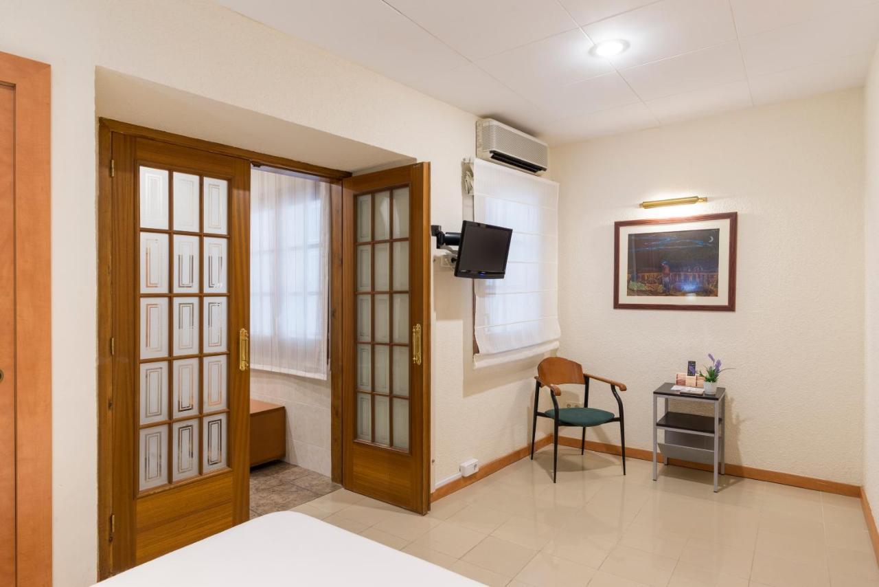Hotel Capri Tossa de Mar Eksteriør billede