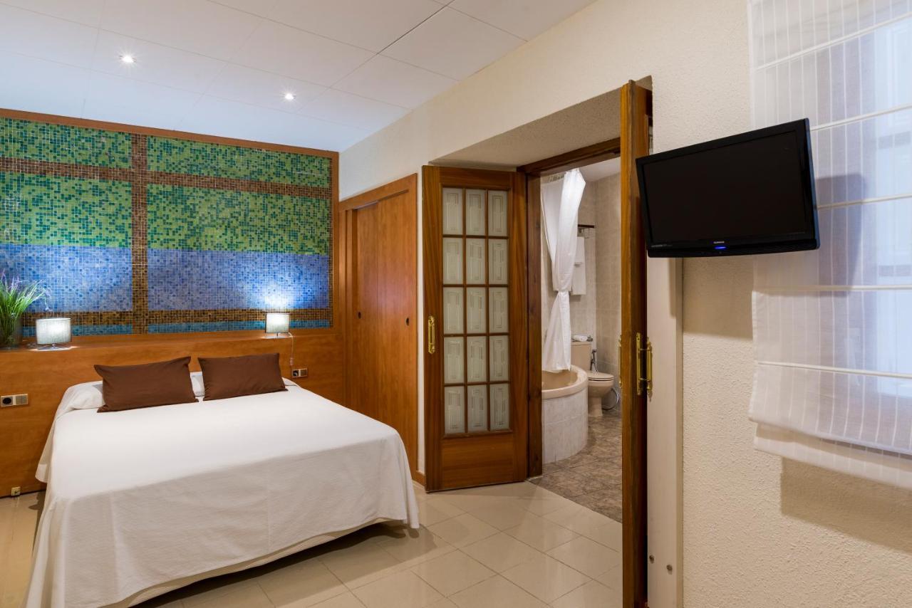Hotel Capri Tossa de Mar Eksteriør billede