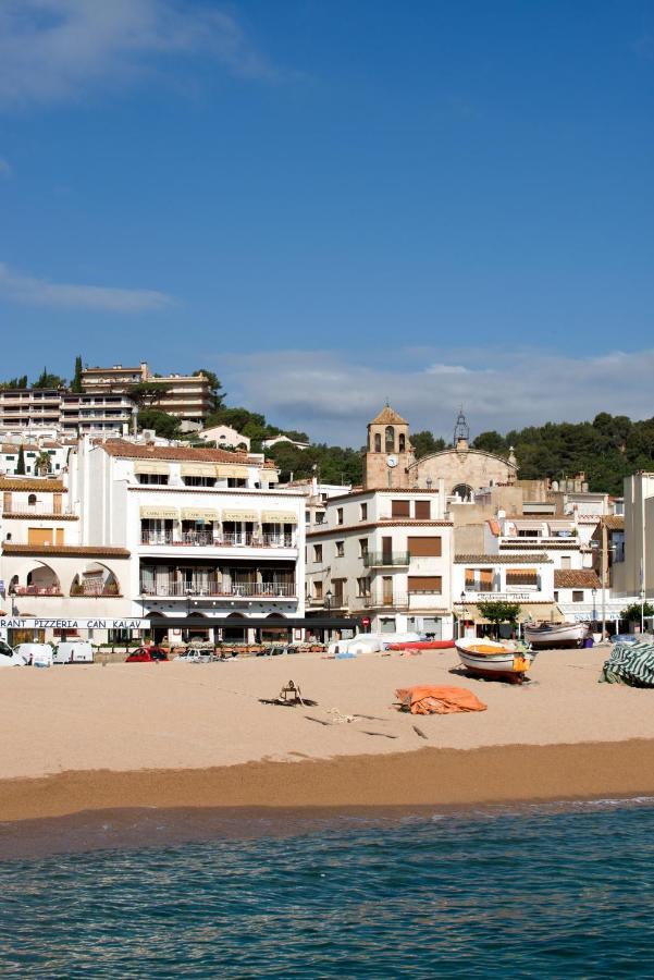 Hotel Capri Tossa de Mar Eksteriør billede