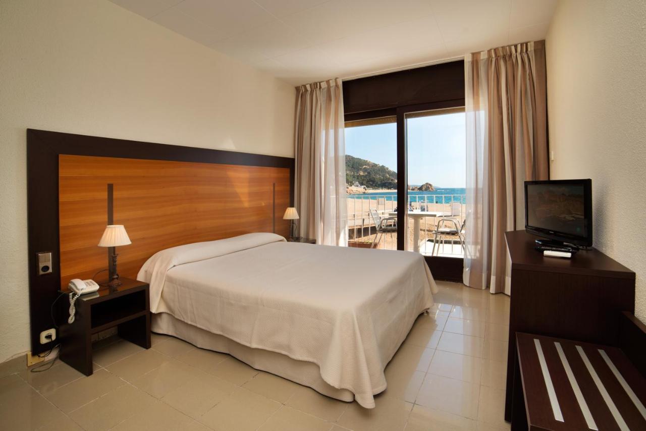 Hotel Capri Tossa de Mar Eksteriør billede