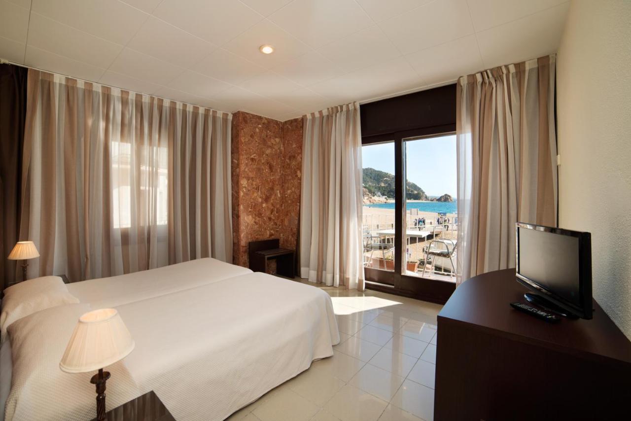 Hotel Capri Tossa de Mar Eksteriør billede