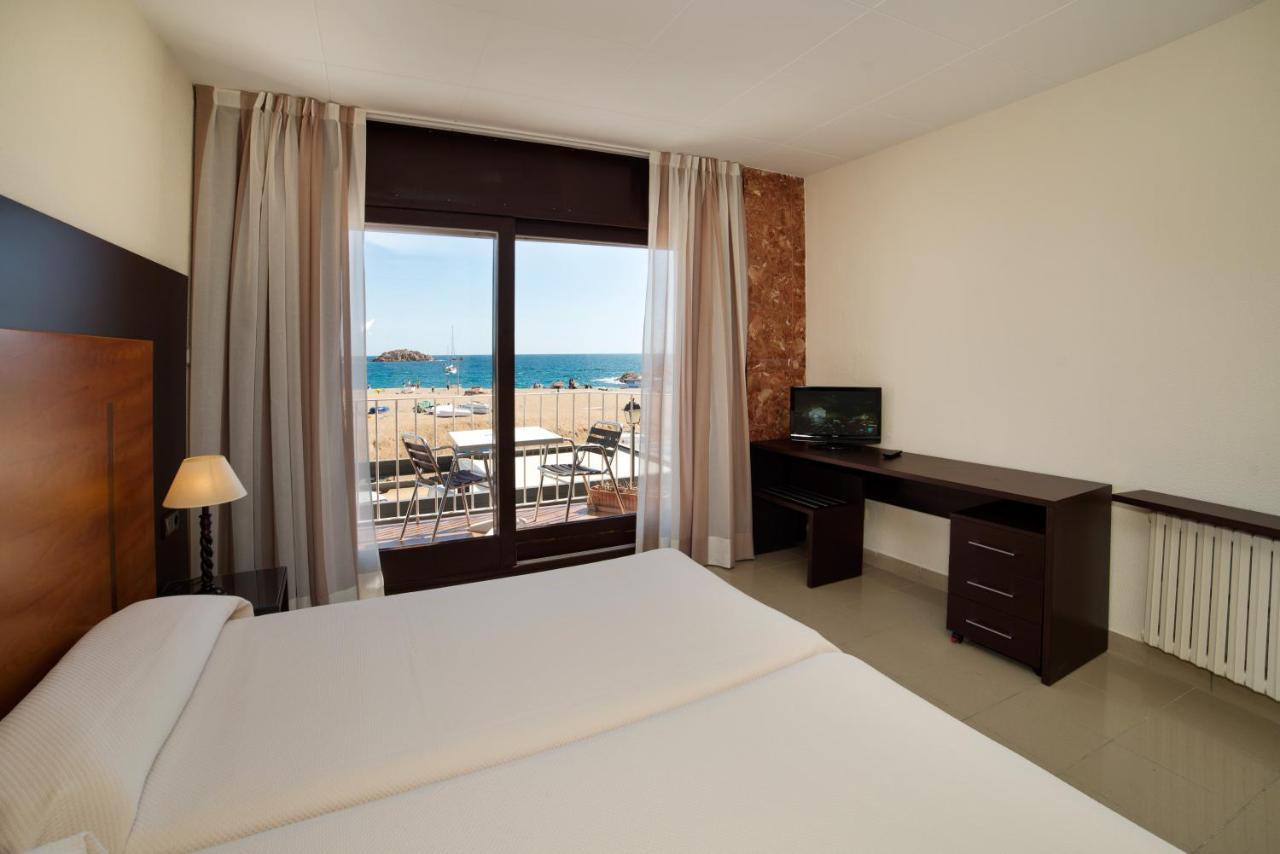 Hotel Capri Tossa de Mar Eksteriør billede