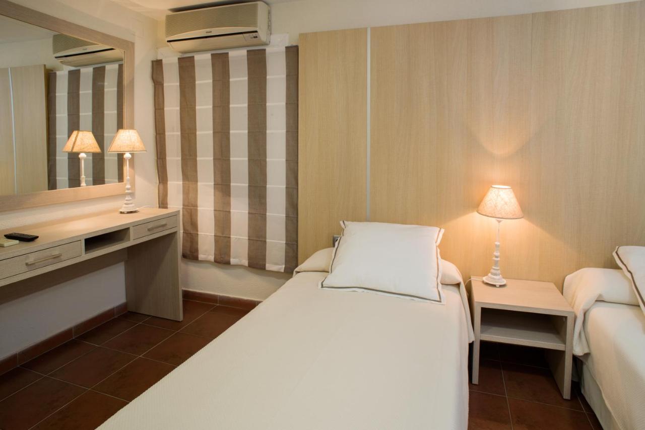 Hotel Capri Tossa de Mar Eksteriør billede