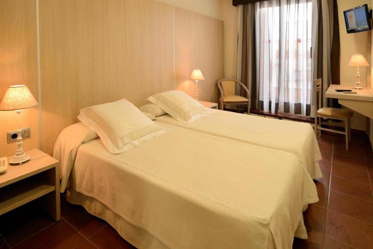 Hotel Capri Tossa de Mar Eksteriør billede