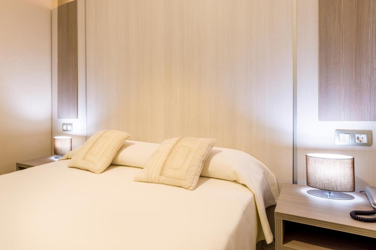 Hotel Capri Tossa de Mar Eksteriør billede