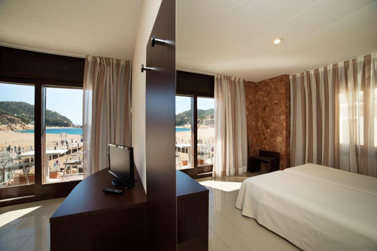 Hotel Capri Tossa de Mar Eksteriør billede