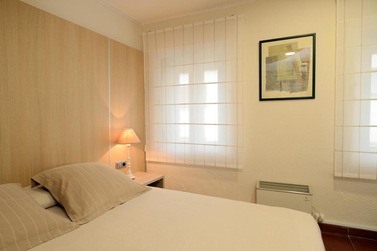 Hotel Capri Tossa de Mar Eksteriør billede