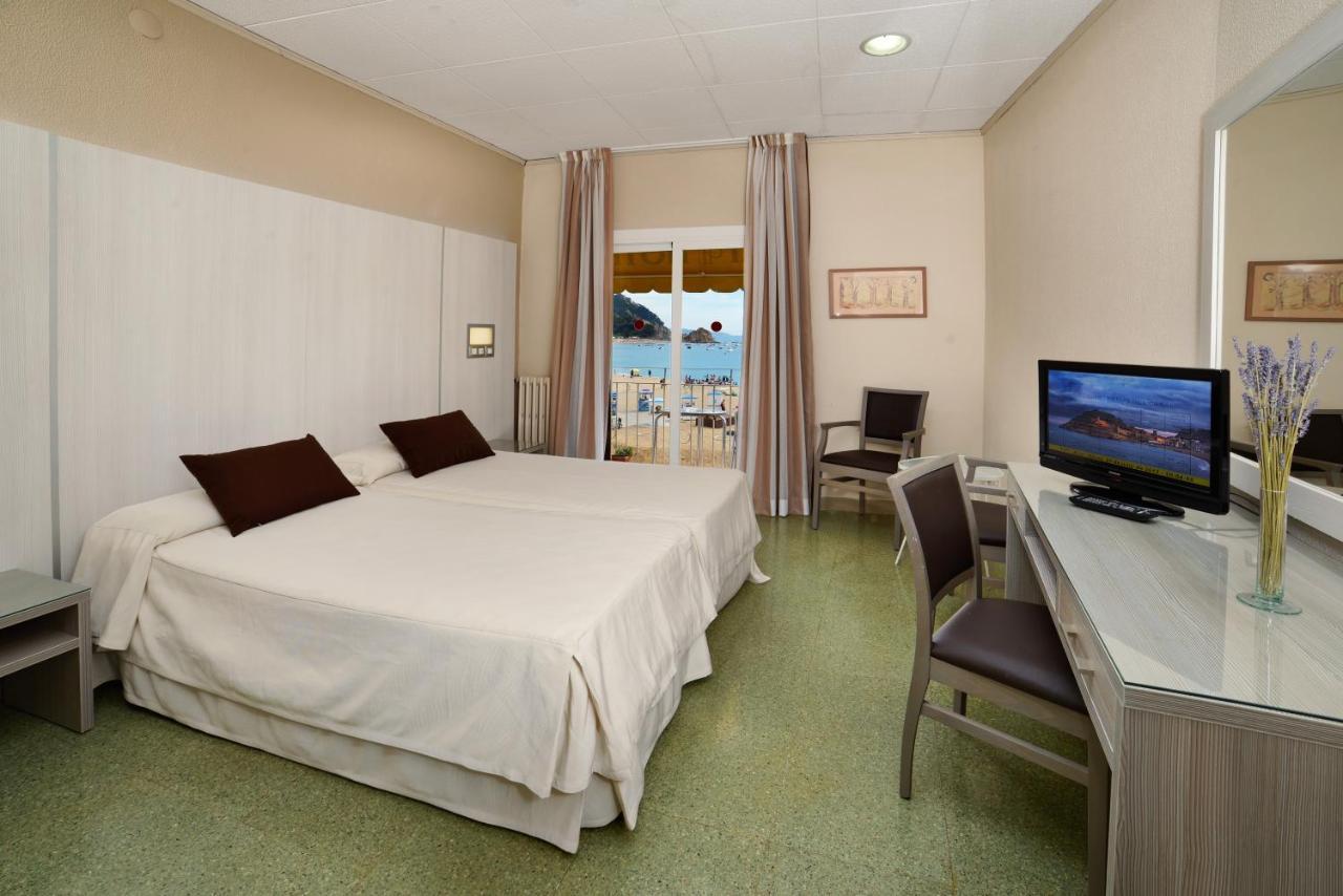 Hotel Capri Tossa de Mar Eksteriør billede