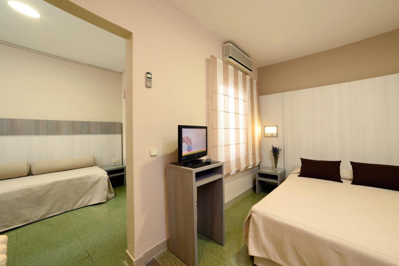 Hotel Capri Tossa de Mar Eksteriør billede