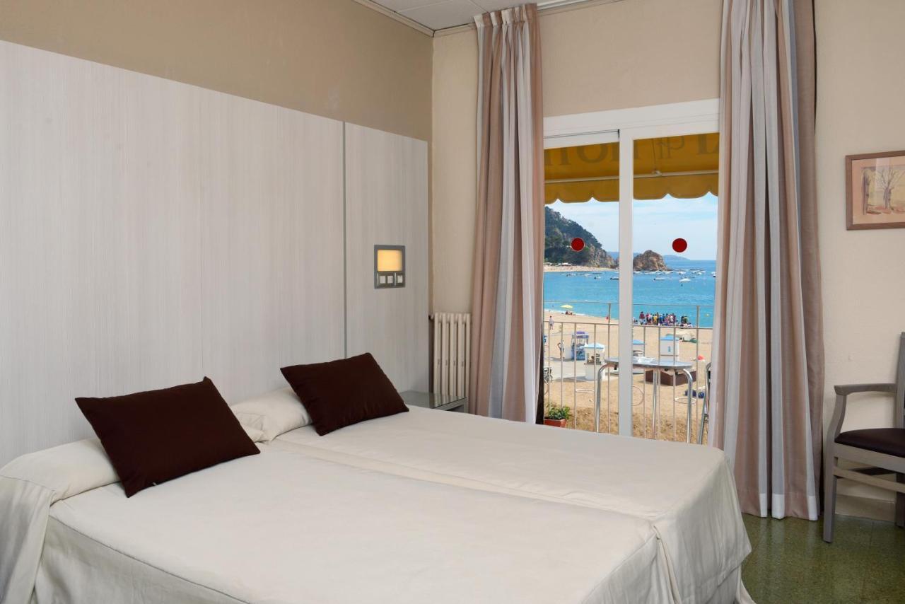 Hotel Capri Tossa de Mar Eksteriør billede