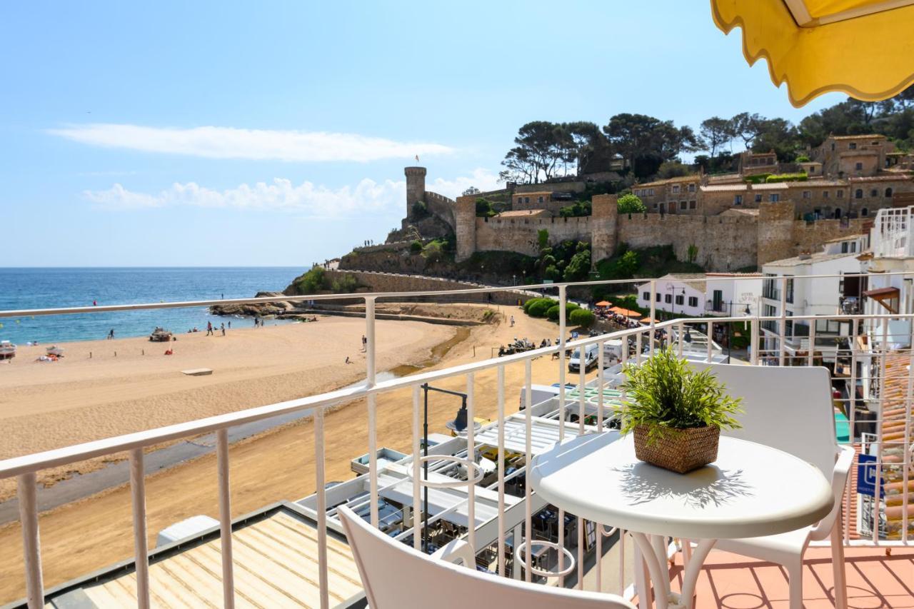 Hotel Capri Tossa de Mar Eksteriør billede