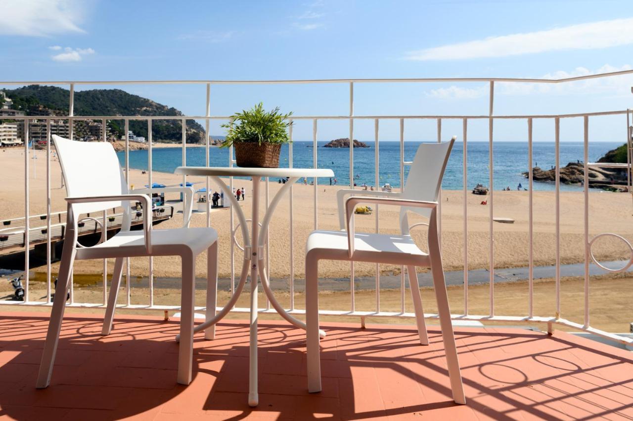 Hotel Capri Tossa de Mar Eksteriør billede