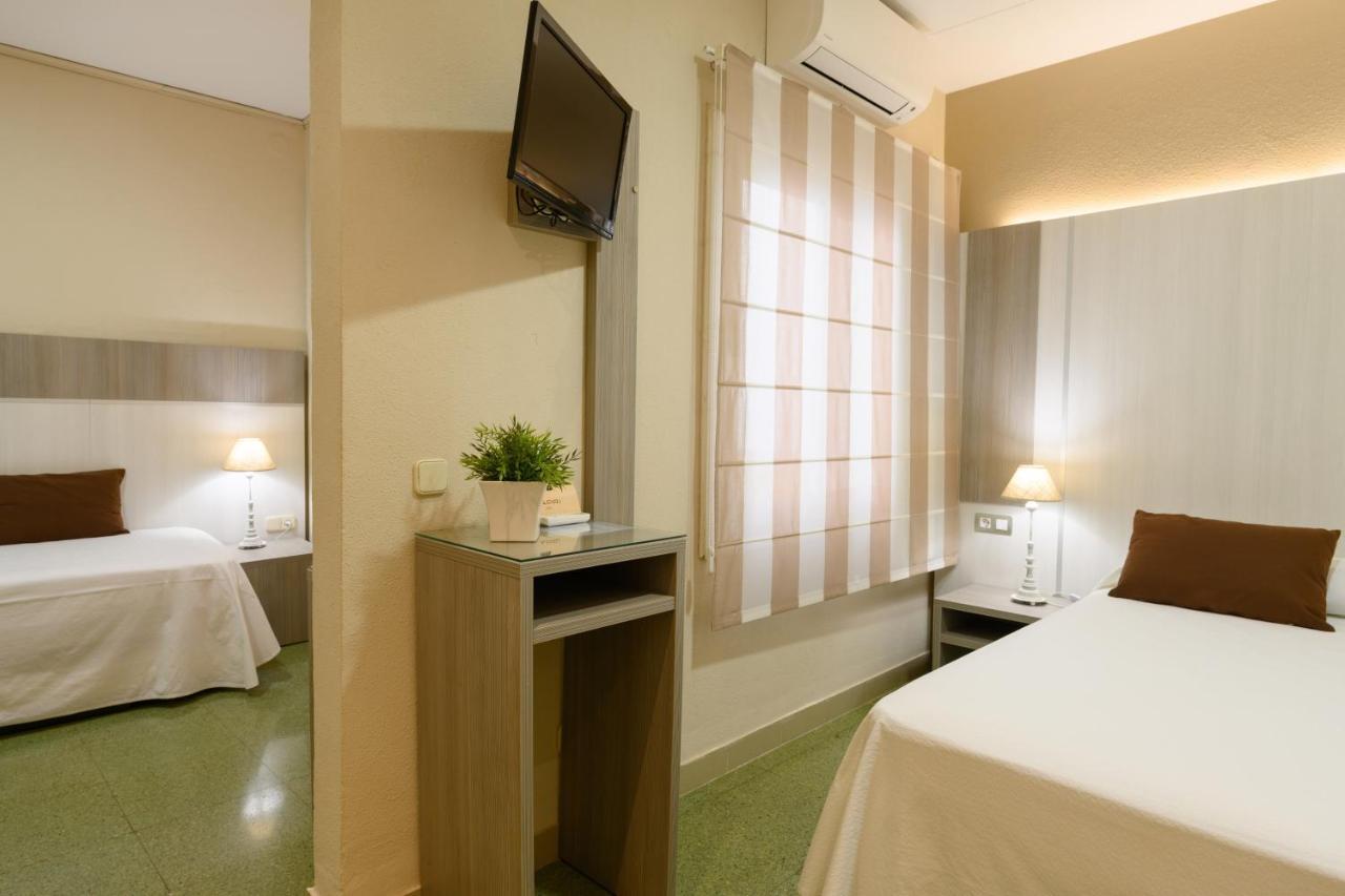 Hotel Capri Tossa de Mar Eksteriør billede
