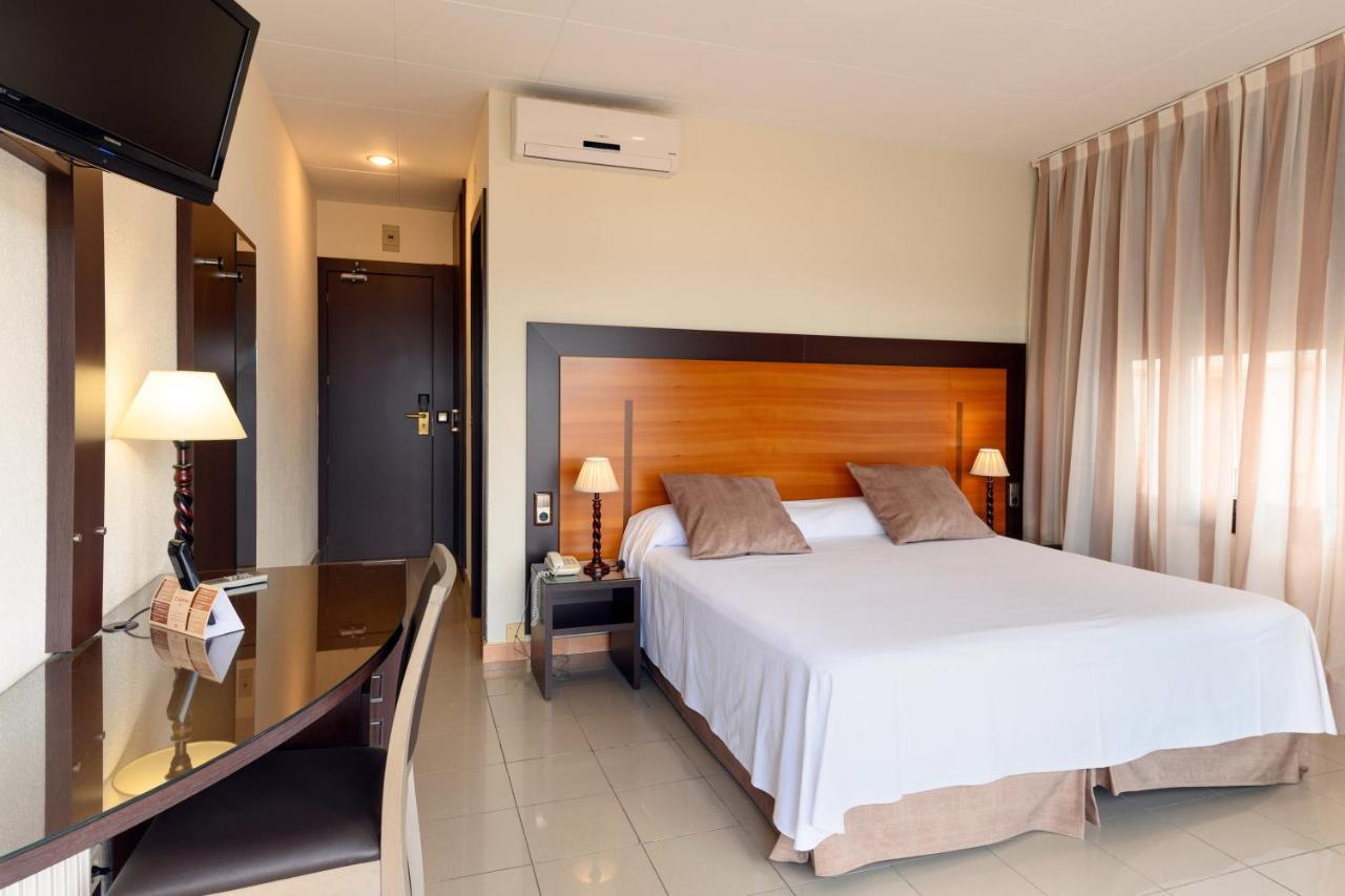 Hotel Capri Tossa de Mar Eksteriør billede
