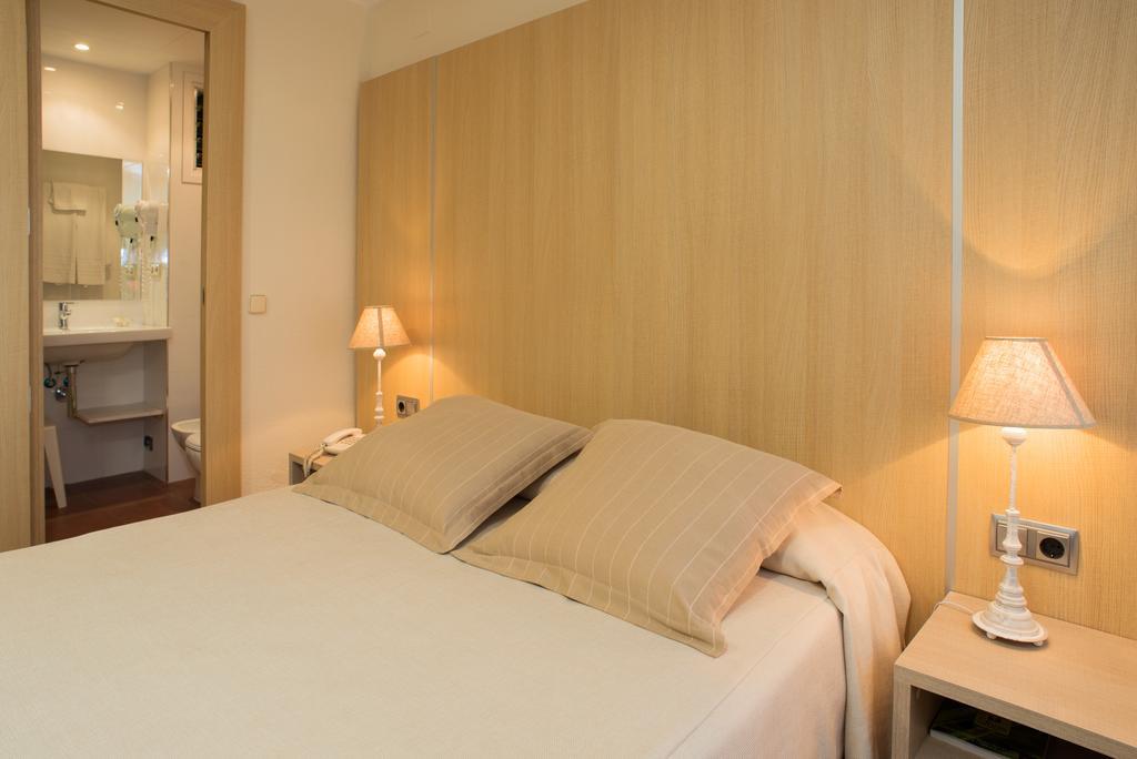 Hotel Capri Tossa de Mar Eksteriør billede