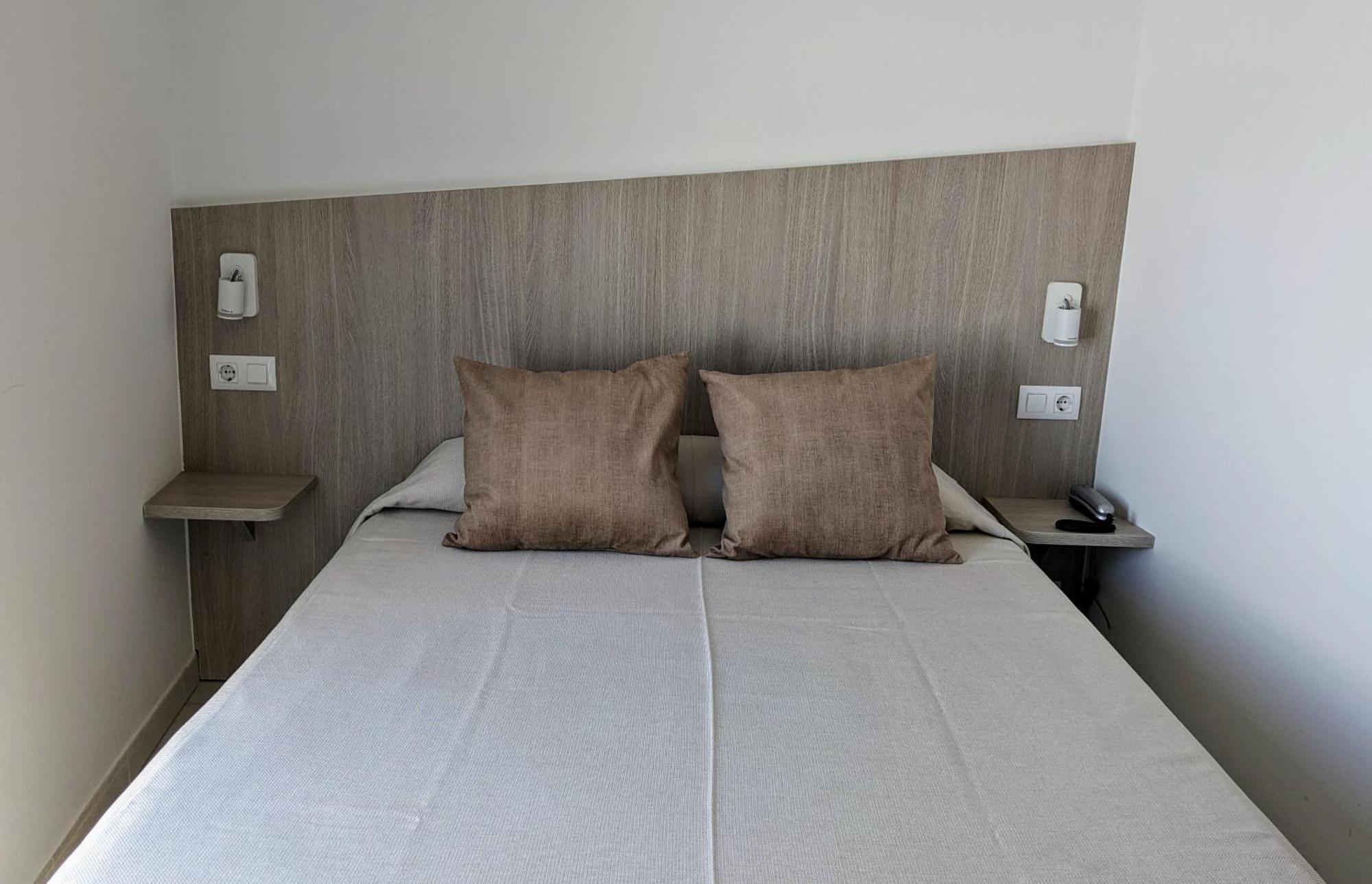 Hotel Capri Tossa de Mar Eksteriør billede