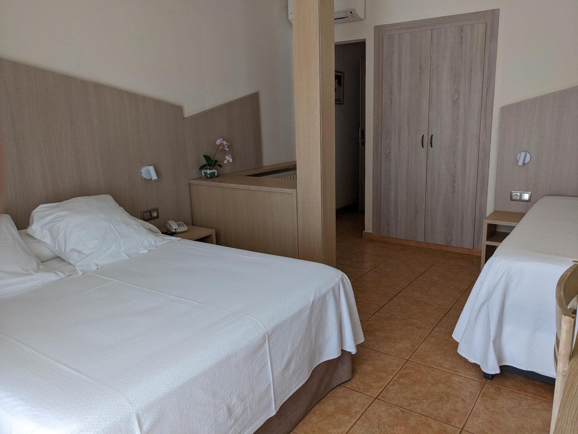 Hotel Capri Tossa de Mar Eksteriør billede