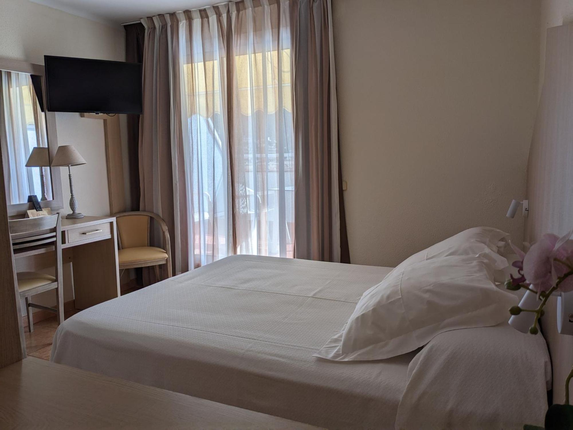 Hotel Capri Tossa de Mar Eksteriør billede