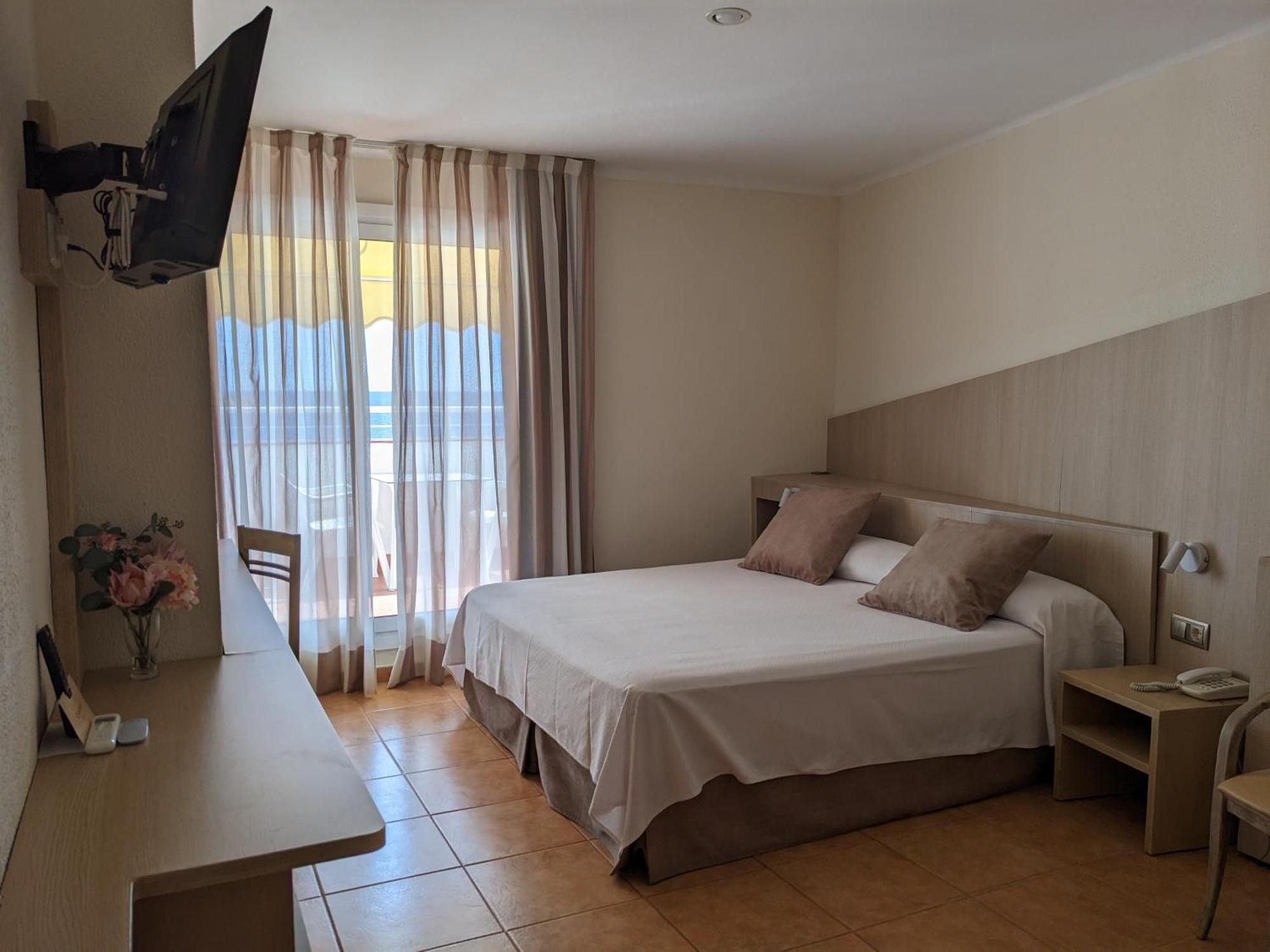 Hotel Capri Tossa de Mar Eksteriør billede