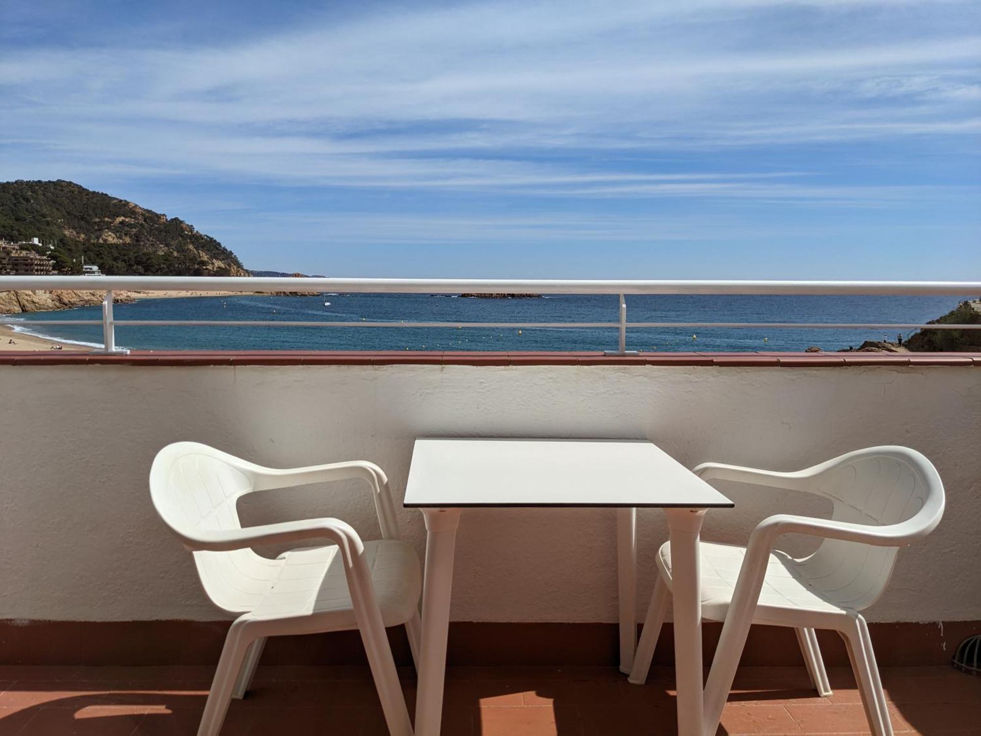 Hotel Capri Tossa de Mar Eksteriør billede