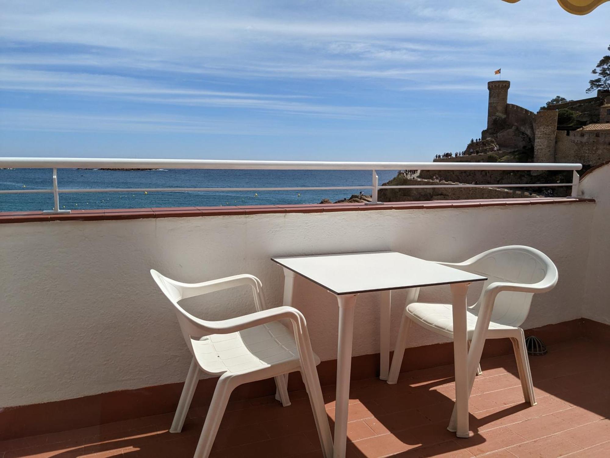 Hotel Capri Tossa de Mar Eksteriør billede