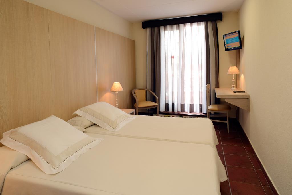 Hotel Capri Tossa de Mar Eksteriør billede