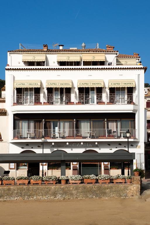 Hotel Capri Tossa de Mar Eksteriør billede