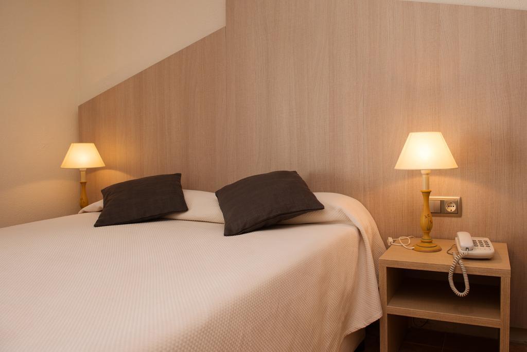 Hotel Capri Tossa de Mar Eksteriør billede