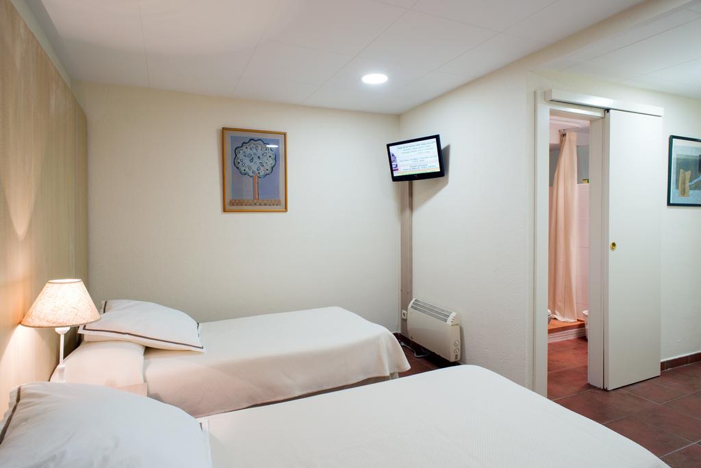Hotel Capri Tossa de Mar Eksteriør billede