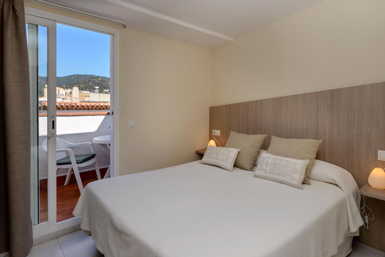 Hotel Capri Tossa de Mar Eksteriør billede