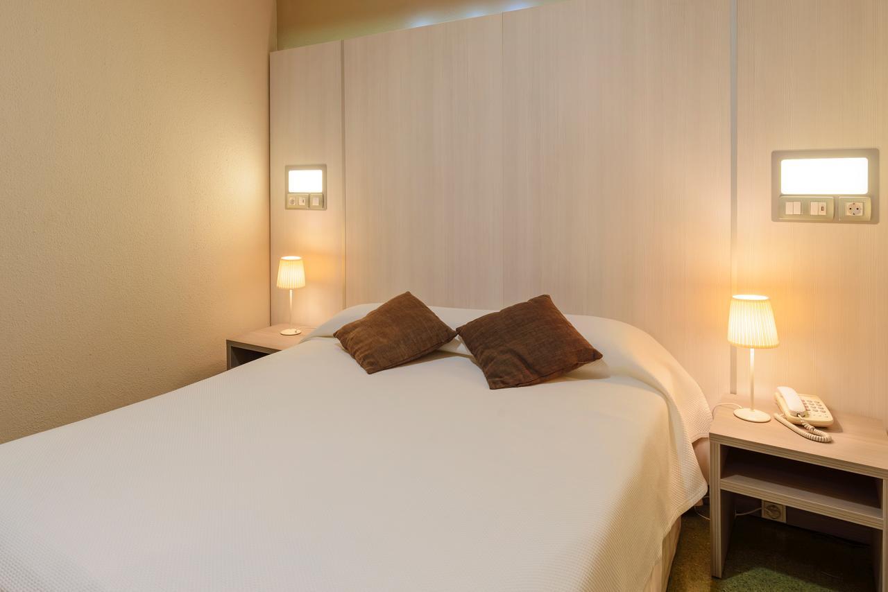 Hotel Capri Tossa de Mar Eksteriør billede