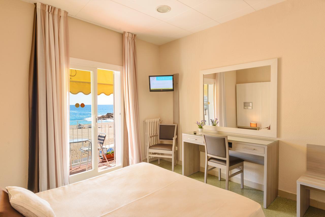 Hotel Capri Tossa de Mar Eksteriør billede
